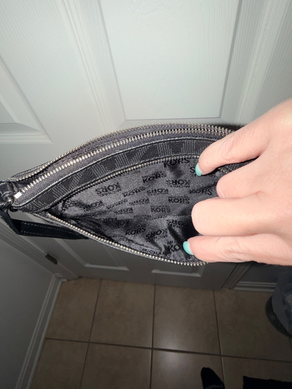 Michael Kors Wristlet - Picture 3 of 6